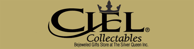 Ciel Collectables Bejeweled Gifts